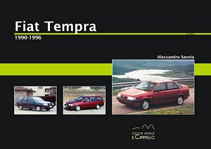 Book: Fiat Tempra (1990-1996)