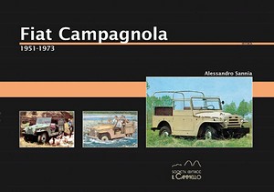 Boek: Fiat Campagnola (1951-1973)
