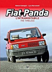 Book: Fiat Panda - The Timeless / L'intramontabile