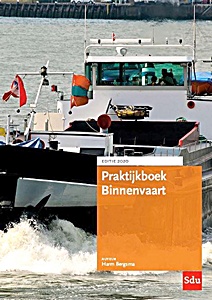 Książka: Praktijkboek Binnenvaart 2020