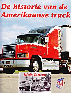 Boek: De historie van de Amerikaanse truck