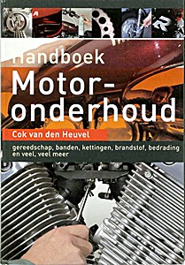 Boek: Handboek Motoronderhoud
