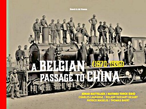 Książka: A Belgian Passage to China (1870-1920) 