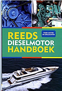 Książka: Reeds dieselmotor handboek