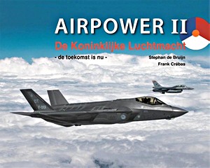 Boek: Airpower II - De Koninklijke Luchtmacht