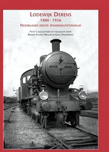 Książka: Lodewijk Derens - spoorwegfotograaf, 1880-1956