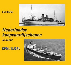 Boek: Nederlandse Koopvaardijschepen (17) - KPM / KJCPL