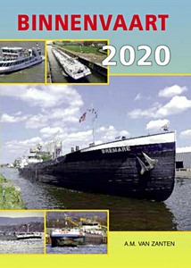 Książka: Binnenvaart 2020 