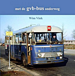 Livre : Met de GVB-bus onderweg