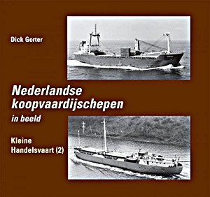 Boek: Nederlandse koopvaardijschepen (8) - KHV (2)