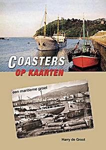Boek: Coasters op kaarten - Een maritieme groet