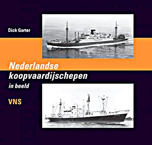 Książka: Nederlandse koopvaardijschepen in beeld (deel 12) - VNS 