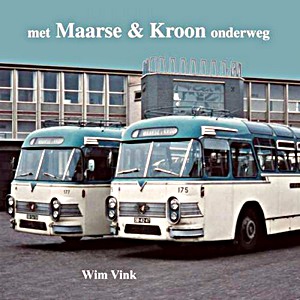 Livre : Met Maarse & Kroon onderweg