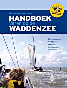 Livre : Handboek varen op de Waddenzee