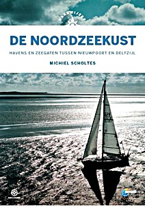 Boek: Vaarwijzer: De Noordzeekust