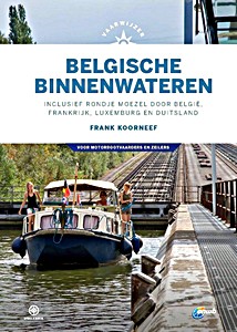 Boek: Vaarwijzer: Belgische binnenwateren