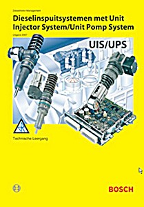 Boek: Dieselinspuitsystemen met Unit Injector System / Unit Pump System 