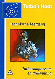 Książka: Turbocompressors en drukvulling (Technische leergang)