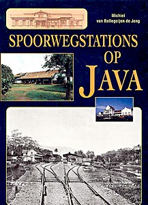 Spoorwegstations op Java