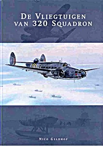 Boek: De vliegtuigen van 320 squadron 1940-1946