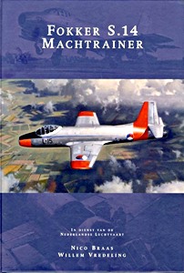 Boek: Fokker S14 Machtrainer