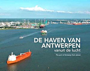 Book: De haven van Antwerpen vanuit de lucht