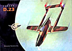 Boek: De Fokker D.23