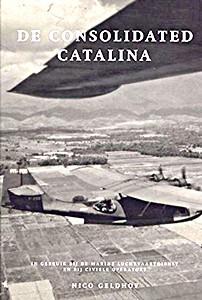 Boek: De Catalina - in gebruik bij de MLD