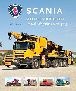 Buch: Scania spec voertuigen - Technologische vooruitgang