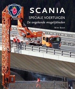 Buch: Scania spec voertuigen - Ongekende mogelijkheden