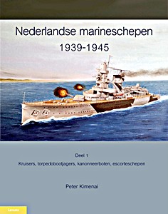 Boek: Nederlandse Marineschepen 1940-1945 (1)