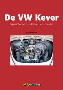 Buch: De VW Kever - Eigenschappen, onderhoud
