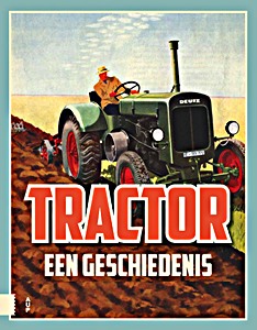Boek: Tractor - Een geschiedenis