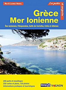 Book: Grece - Mer Ionienne