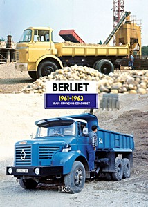 Book: Berliet 1961-1963