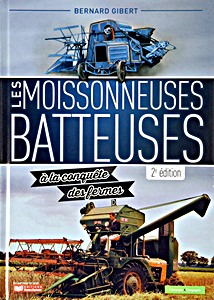Boek: Les Moissonneuses Batteuses (2ème édition) 