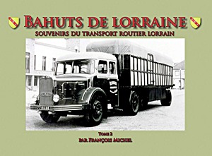 Livre : Bahuts de Lorraine (Tome 2)