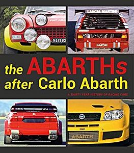 Boek: The Abarths after Carlo Abarth
