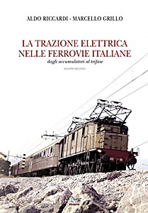 Livre: La trazione elettrica nelle ferrovie italiane (2)