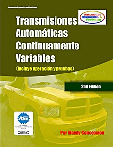 Book: Transmisiones Automáticas CVT