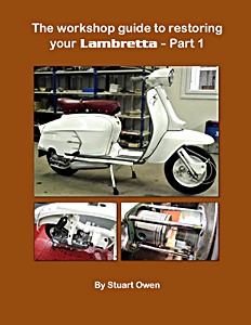 Book: The Workshop Guide To Restoring Your Lambretta (1)