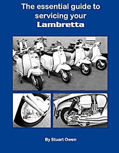 Book: The essential guide to servicing your Lambretta