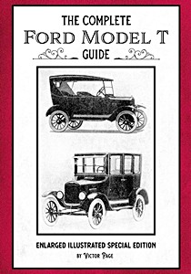 Boek: The Complete Ford Model T Guide