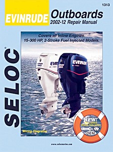 Buch: Evinrude 2-Str O/B (2002-2014) - WSM
