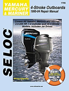 Buch: Yamaha / Mercury / Mariner 4-Str O/B (95-04) - WSM