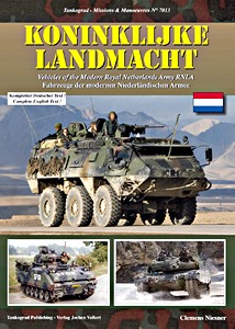 Koninklijke Landmacht - Vehicles