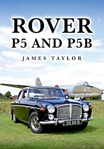 Rover P5 and P5B
