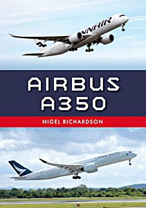 Omslag van het boek: Airbus A350 | Amberley