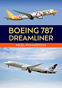 Cover des Buches: Boeing 787 Dreamliner | Amberley
