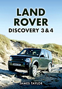 Couverture du livre : Land Rover Discovery 3 & 4 | Amberley